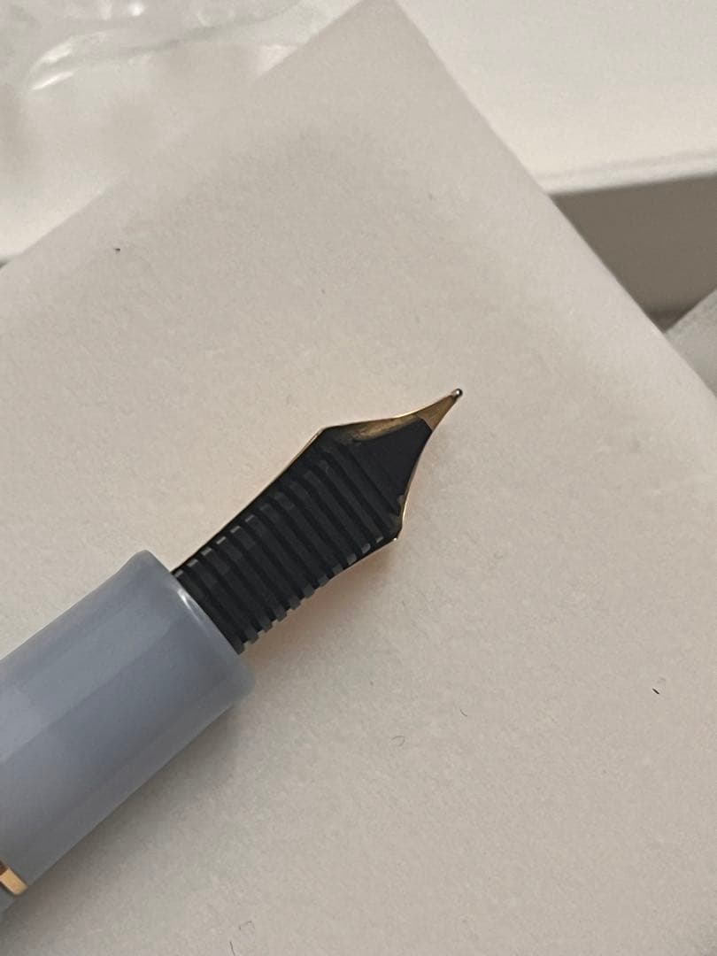 SAILOR 万年筆 四季織　おとぎばなし　機織り鶴　14K MF