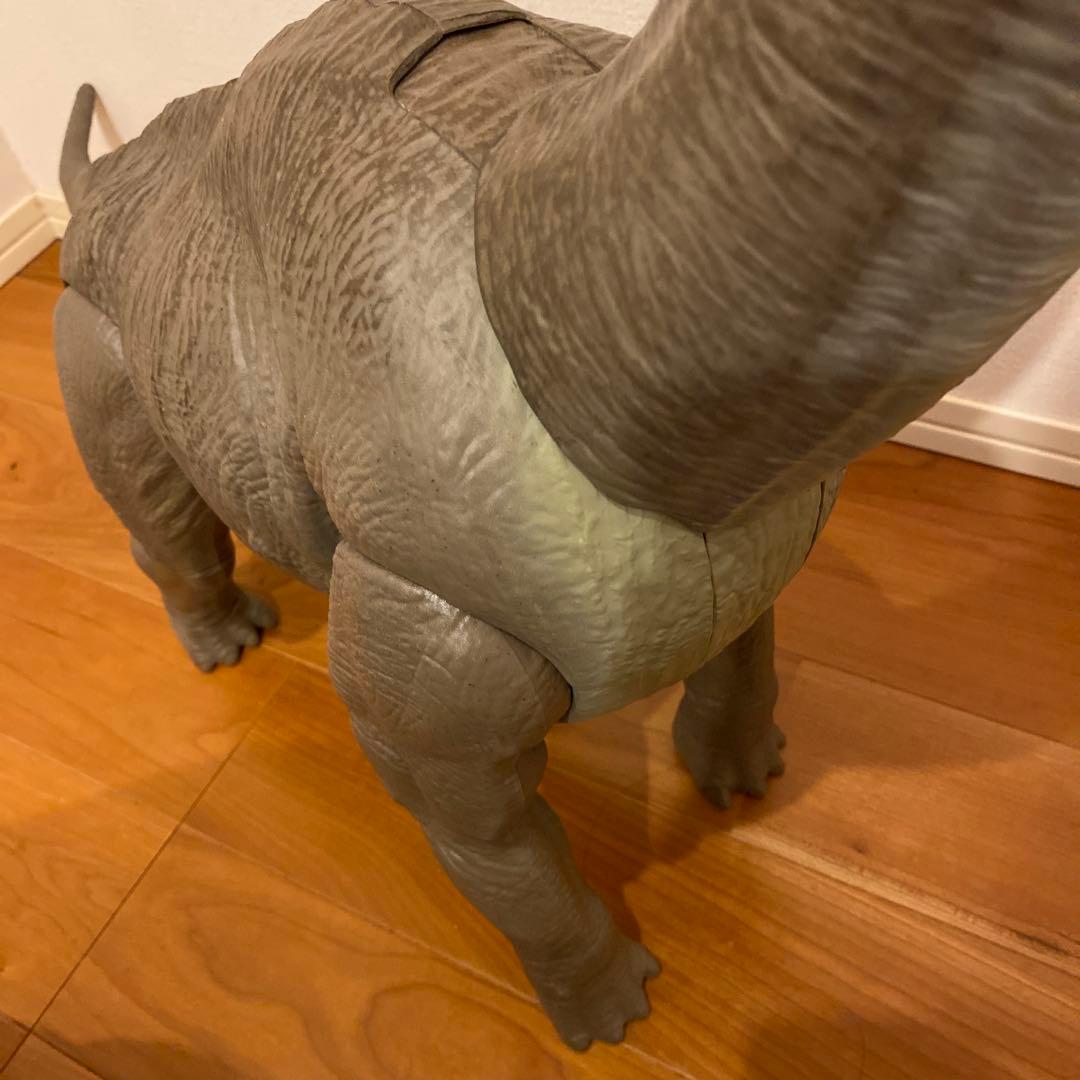 マテル ジュラシックワールド ブラキオサウルス