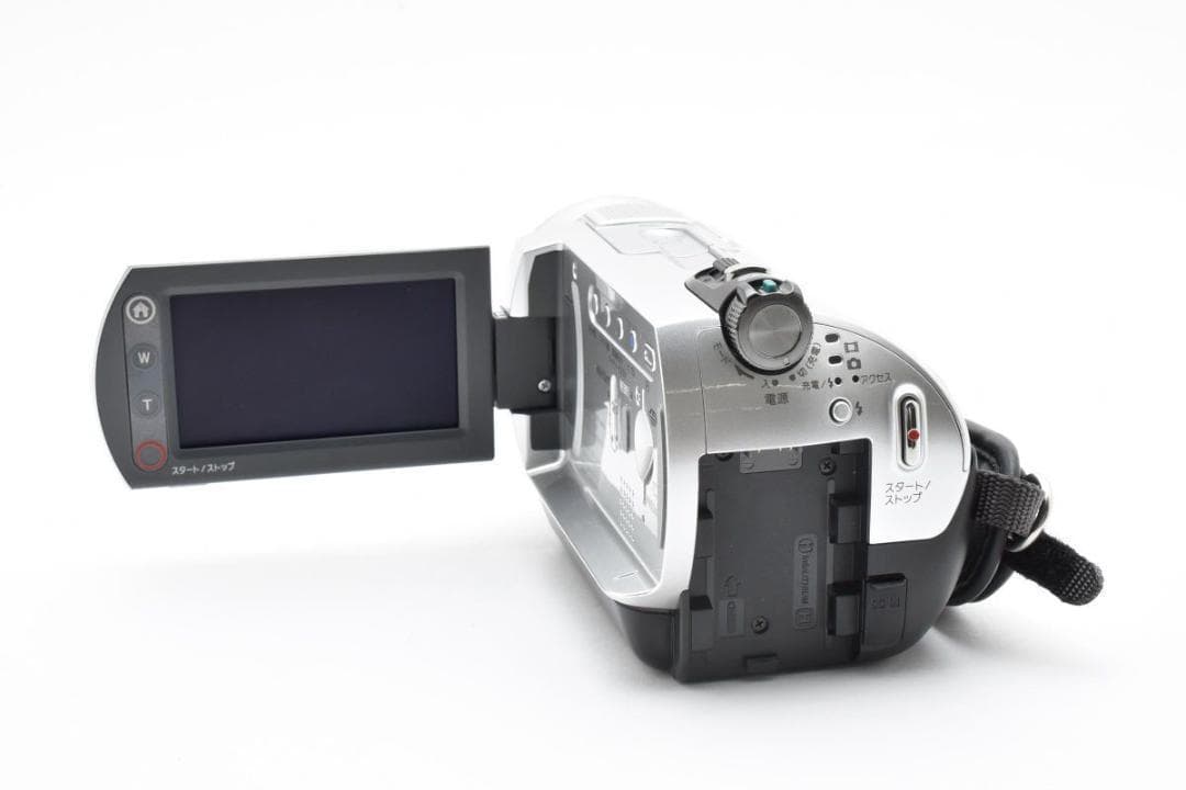 【希少】 SONY ソニー DCR-SR300 デジタルビデオカメラ