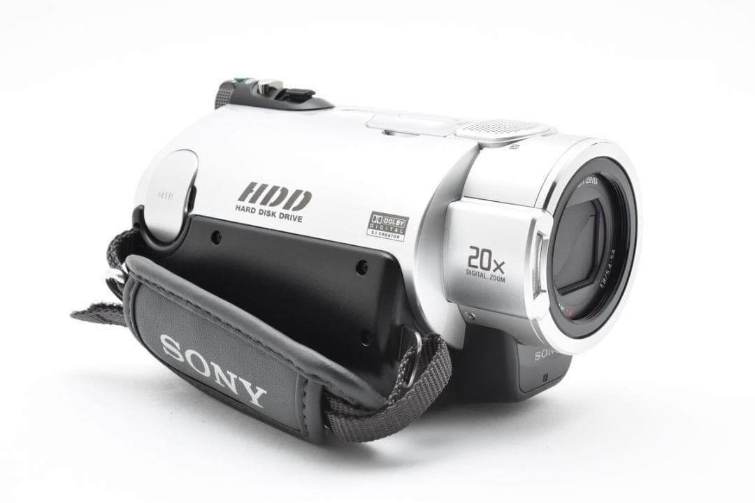 【希少】 SONY ソニー DCR-SR300 デジタルビデオカメラ