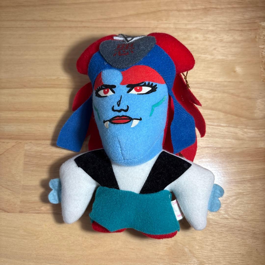 ビックリマン ぬいぐるみ 6個 コンプセット ビックリマン ぬいぐるみ 6