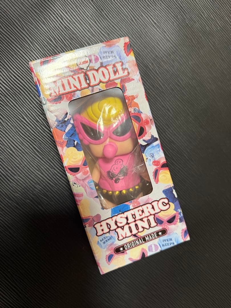 hysteric miniヒステリックミニノベルティピンク５点　バラ売り可