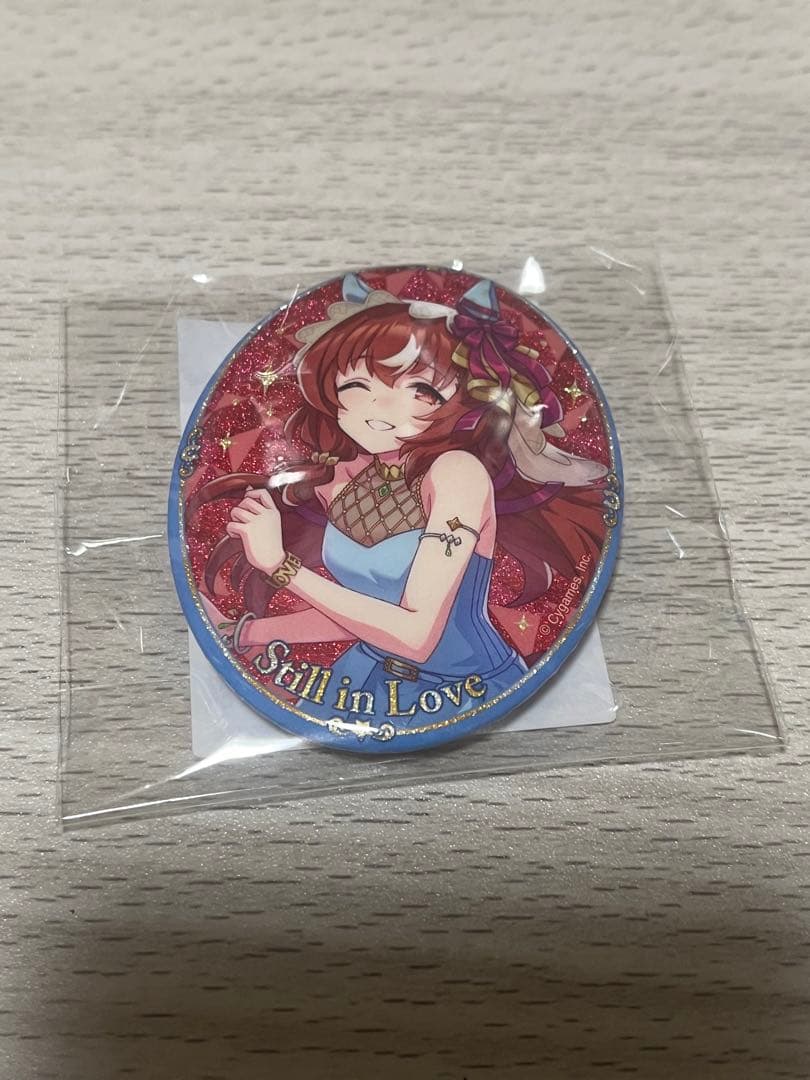 ウマ娘 スティルインラブ Twinkle Circle 缶バッジ 43個