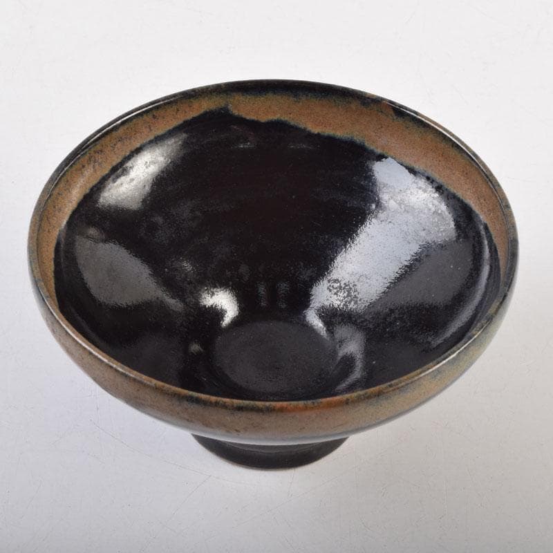 中国　建窯　建盞　天目茶碗　V　9040