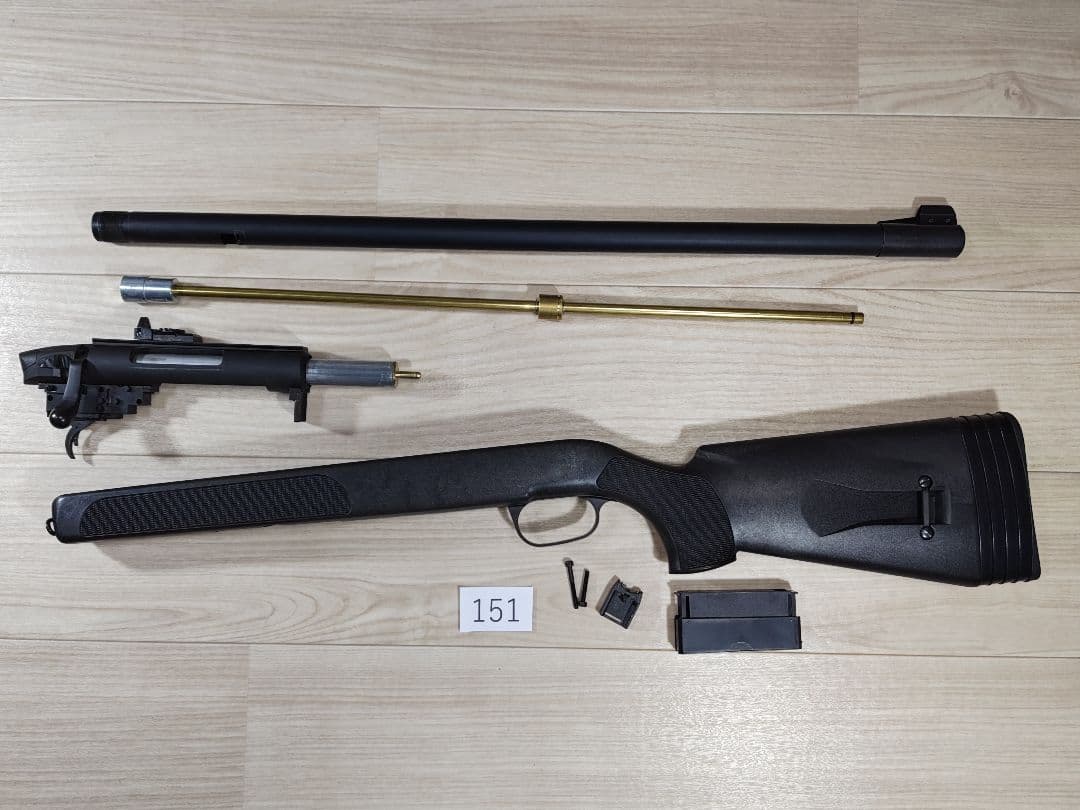 マルゼンAPS-2　OR No.151