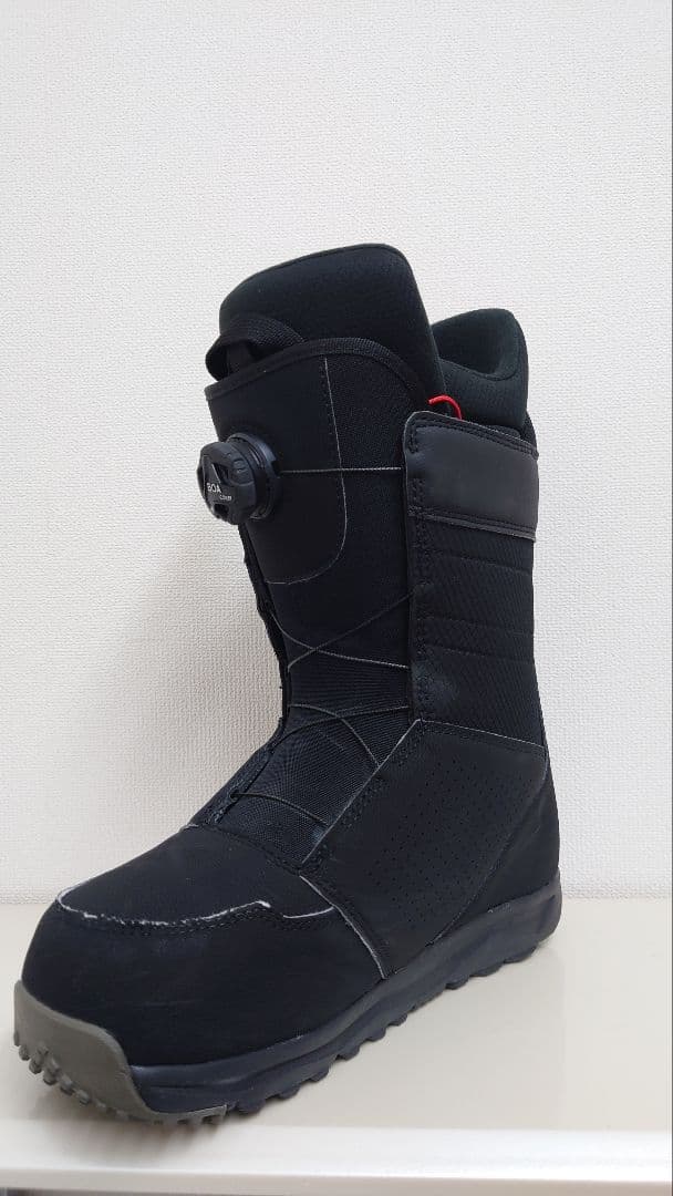 ナイデッカー　スノーボードブーツ　カスケード　スノボ