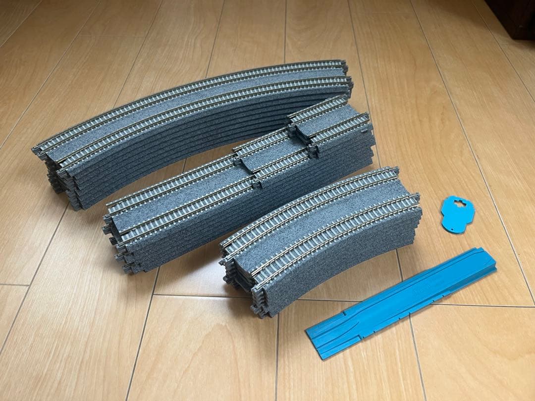 KATO V11 複線線路セット Nゲージ 20-870