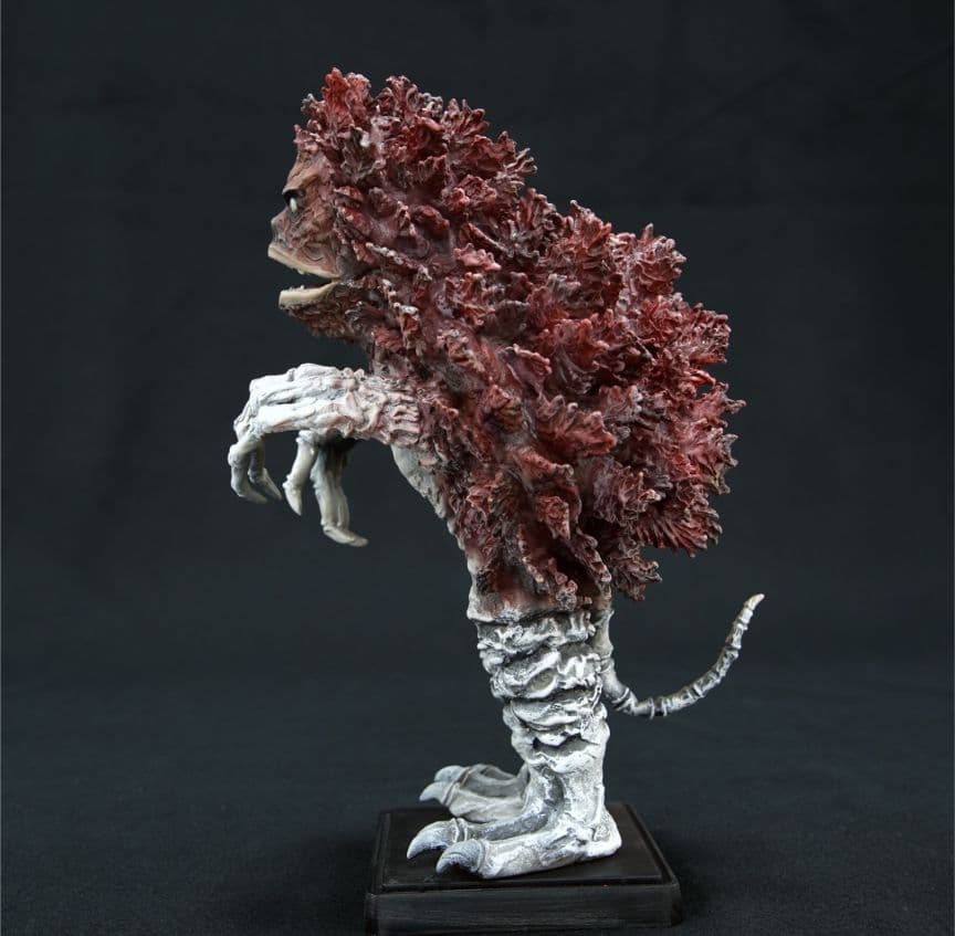 海洋堂　1/100スケール 「ガラモン」ソフトビニールキット（新品、未使用）