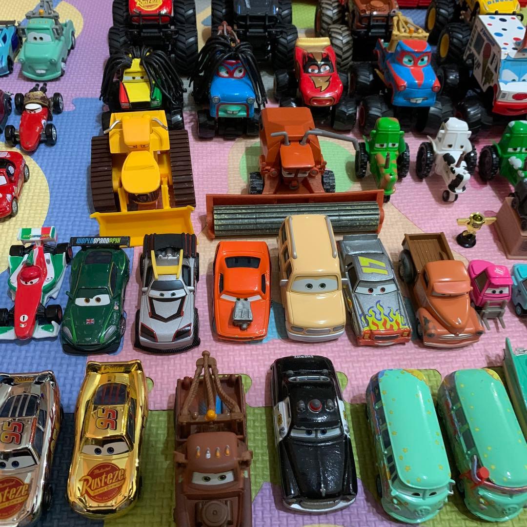 ディズニー カーズ マテル まとめ売り - メルカリ