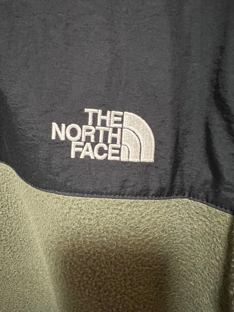 ノースフェイスデナリジャケット