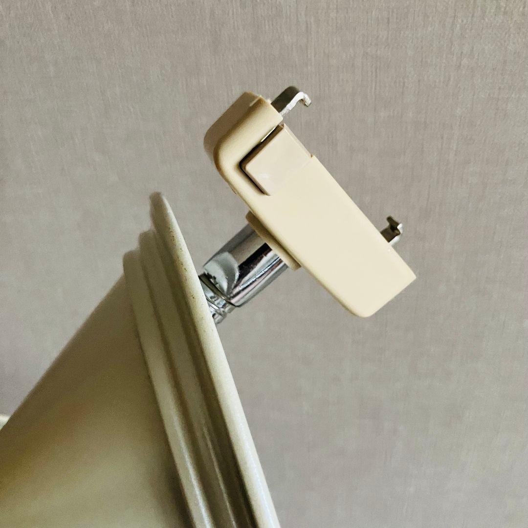 90´S アートワークスタジオ スペースエイジ 蛇腹ライト