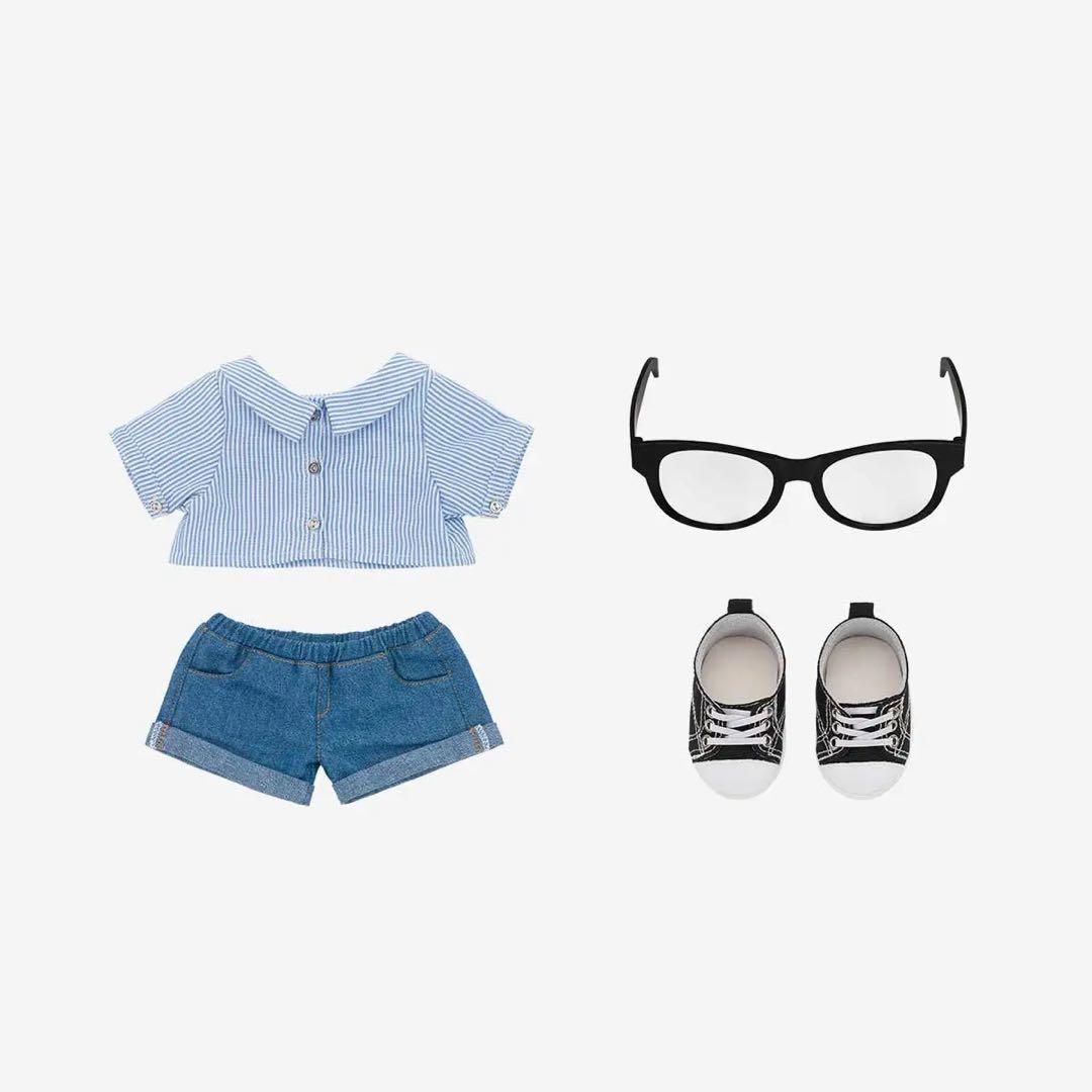 ラブブ FLIP WITH ME THE MONSTERS ぬいぐるみ