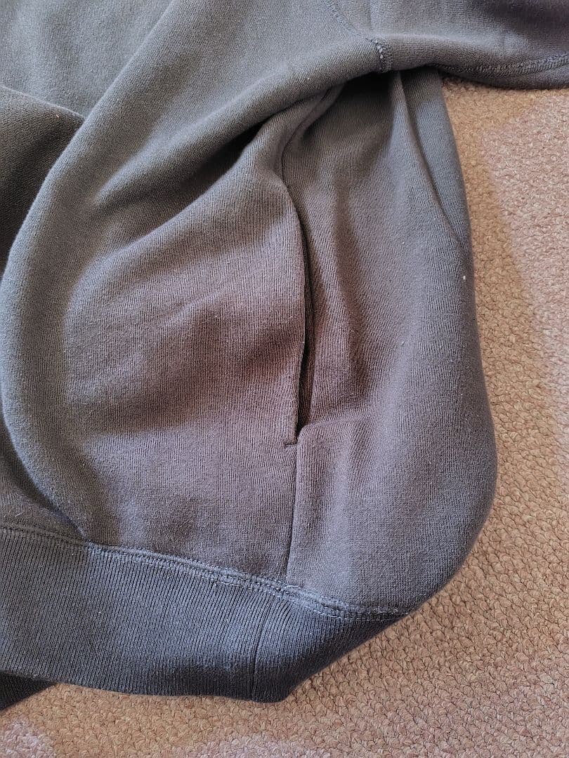 GraphpaperグラフペーパーLOOPWHEELERループウィラーパーカー