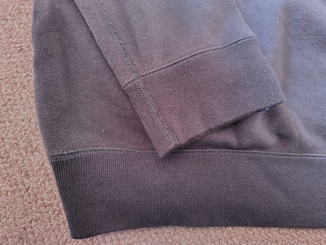 GraphpaperグラフペーパーLOOPWHEELERループウィラーパーカー