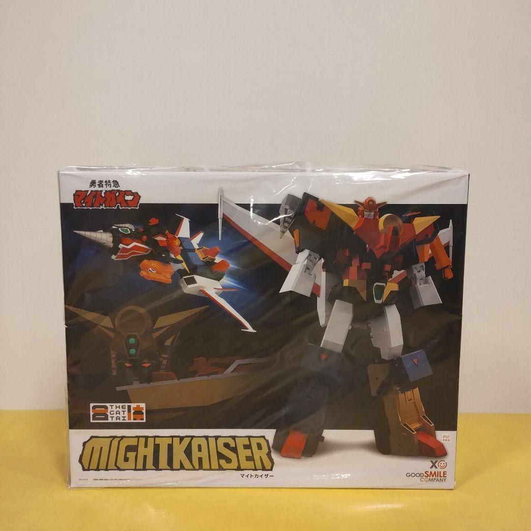 THE合体　マイトガイン　３種セット