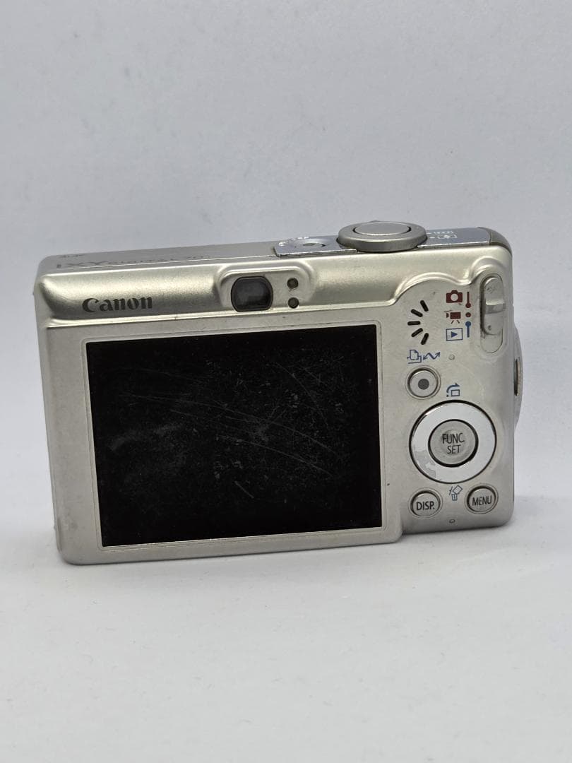 スマホ転送OK】キャノン Canon IXY DIGITAL 70 デジカメ - メルカリ