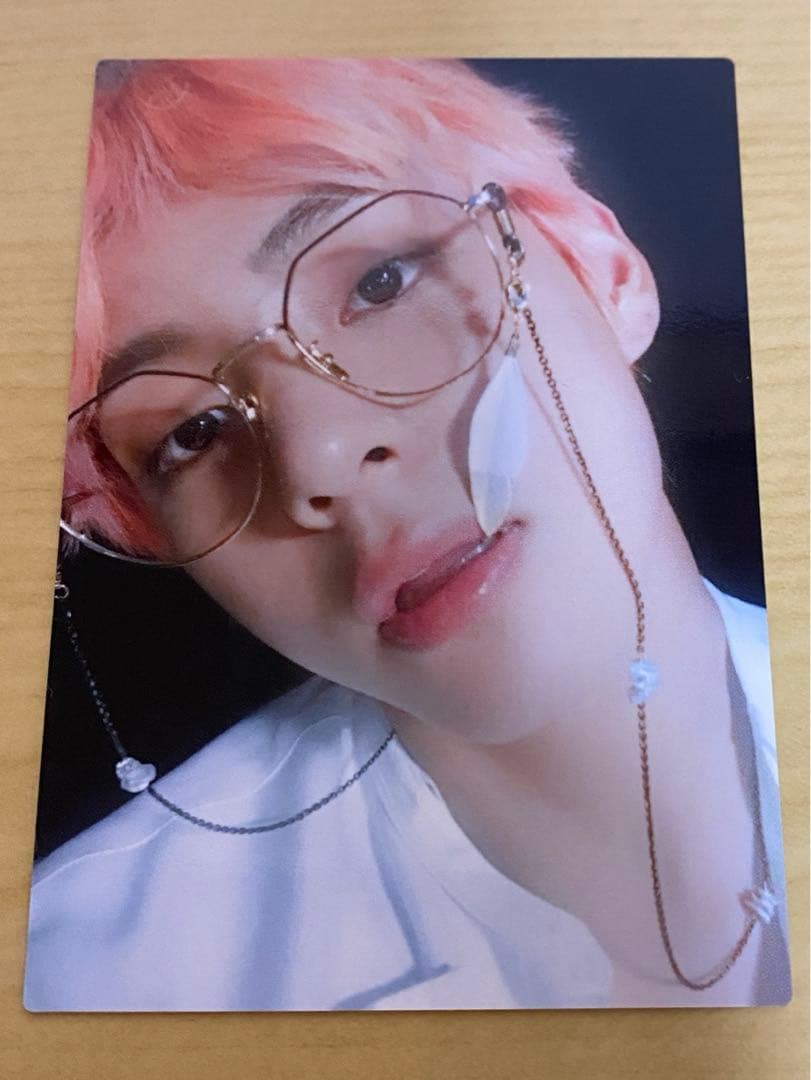 BTS V テテ テヒョン FC継続特典 会場限定 トレカ LYS