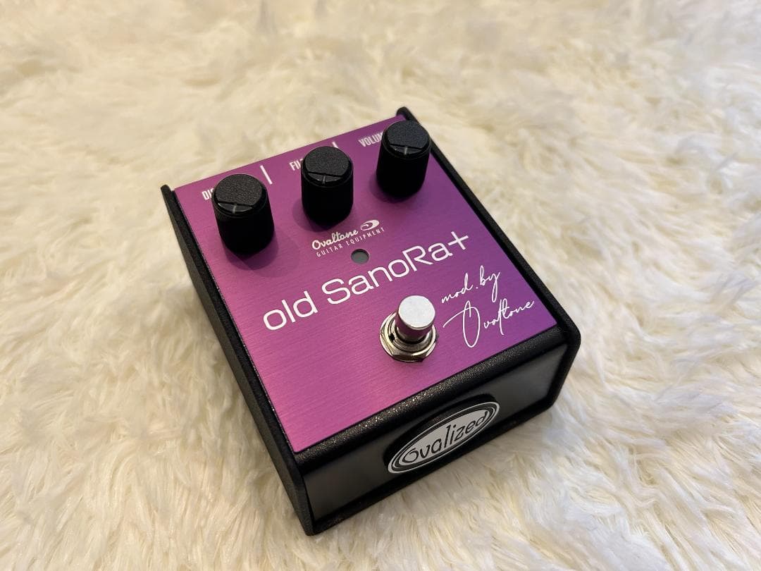 ギター Ovaltone old SanoRa+ Soldano GD-XIII SLO