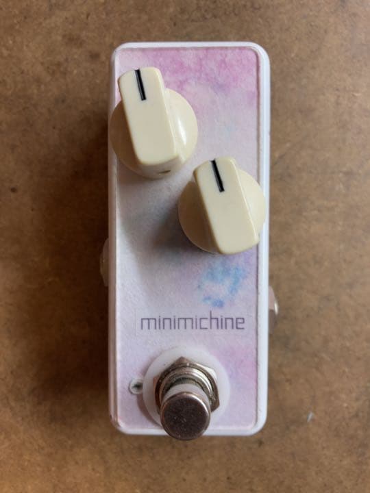 minimichine あをによし クリーンブースター