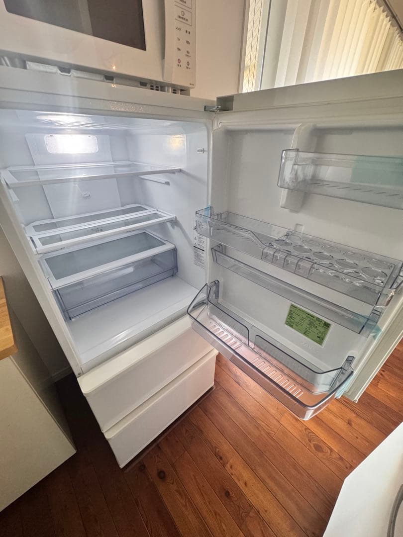【2024年製】美品‼︎ AQUA 冷蔵庫　272L