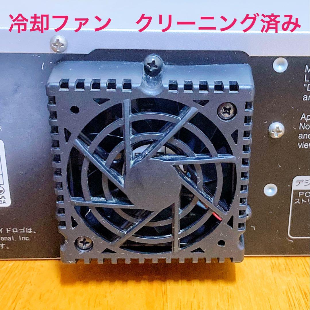 victor ビクター　HDD搭載DVDビデオ一体型レコーダー　HDD250GB