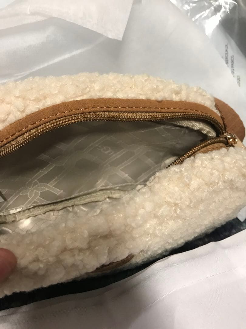 ラスト1枚uggムートンショルダーバッグ