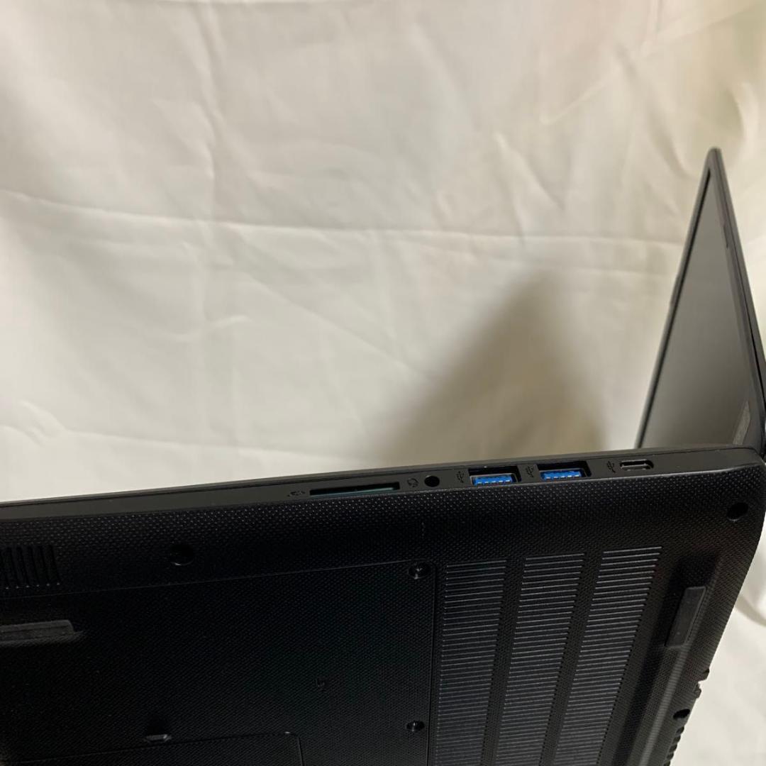 G001 【美品】15.6型/i5第8世代/16GB/512GB/DVD-RW