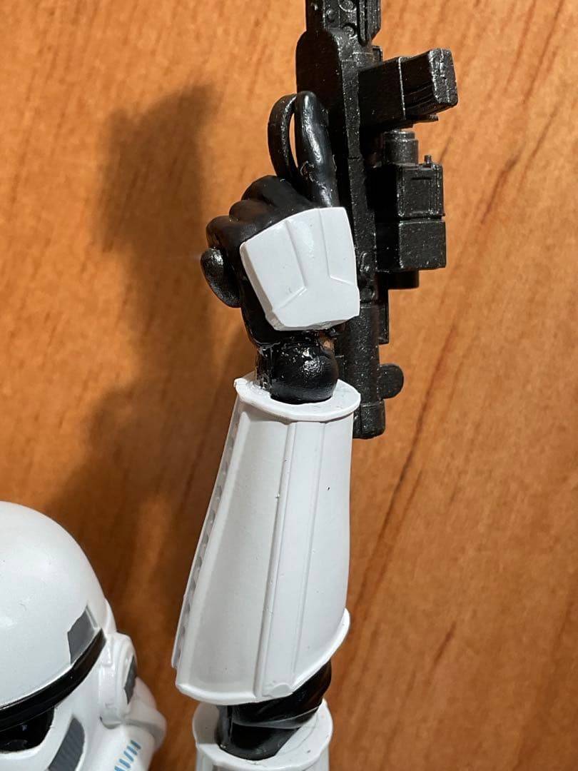 スターウォーズ　S.H.Figuarts 4体セット　箱有