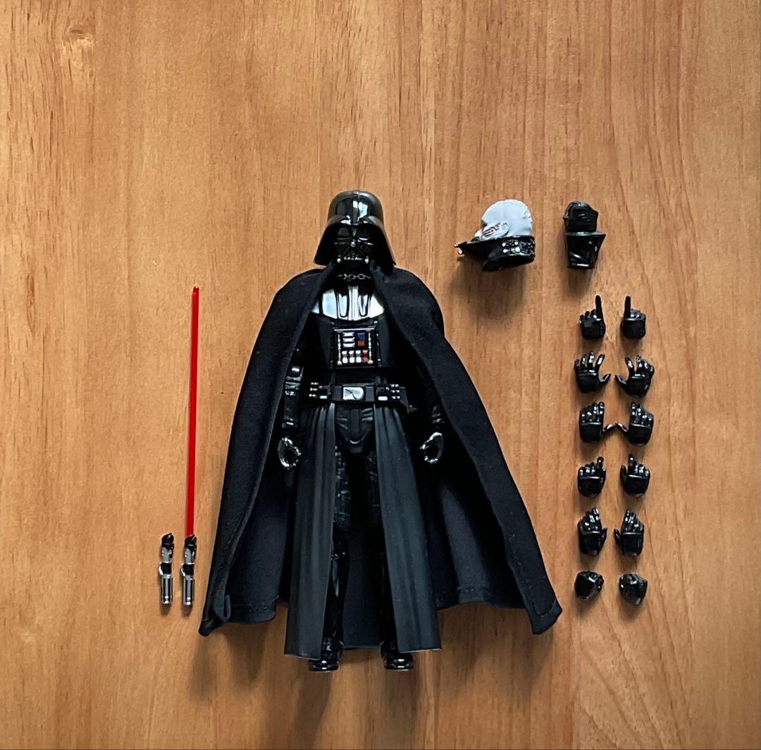 スターウォーズ　S.H.Figuarts 4体セット　箱有