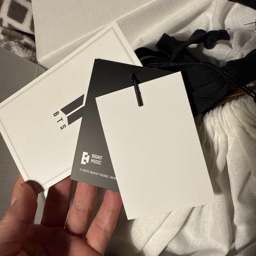 BTS アーティストメイド　V テテ　ボストンバック