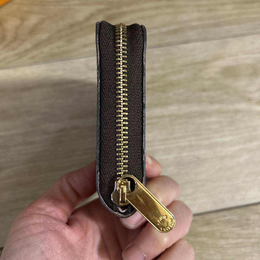 ルイヴィトン ダミエ パース スタッズ 限定 ローズバレリーヌ