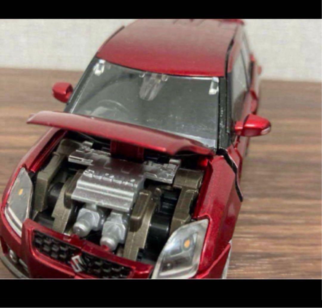 トランスフォーマー オルタニティ SUZUKI SWIFT SPORT/クリフ