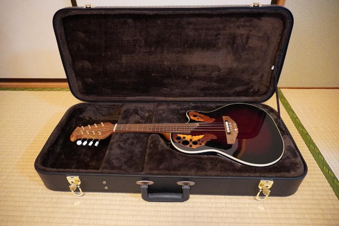 OVATION　Celebrity Mandolin MCS-148