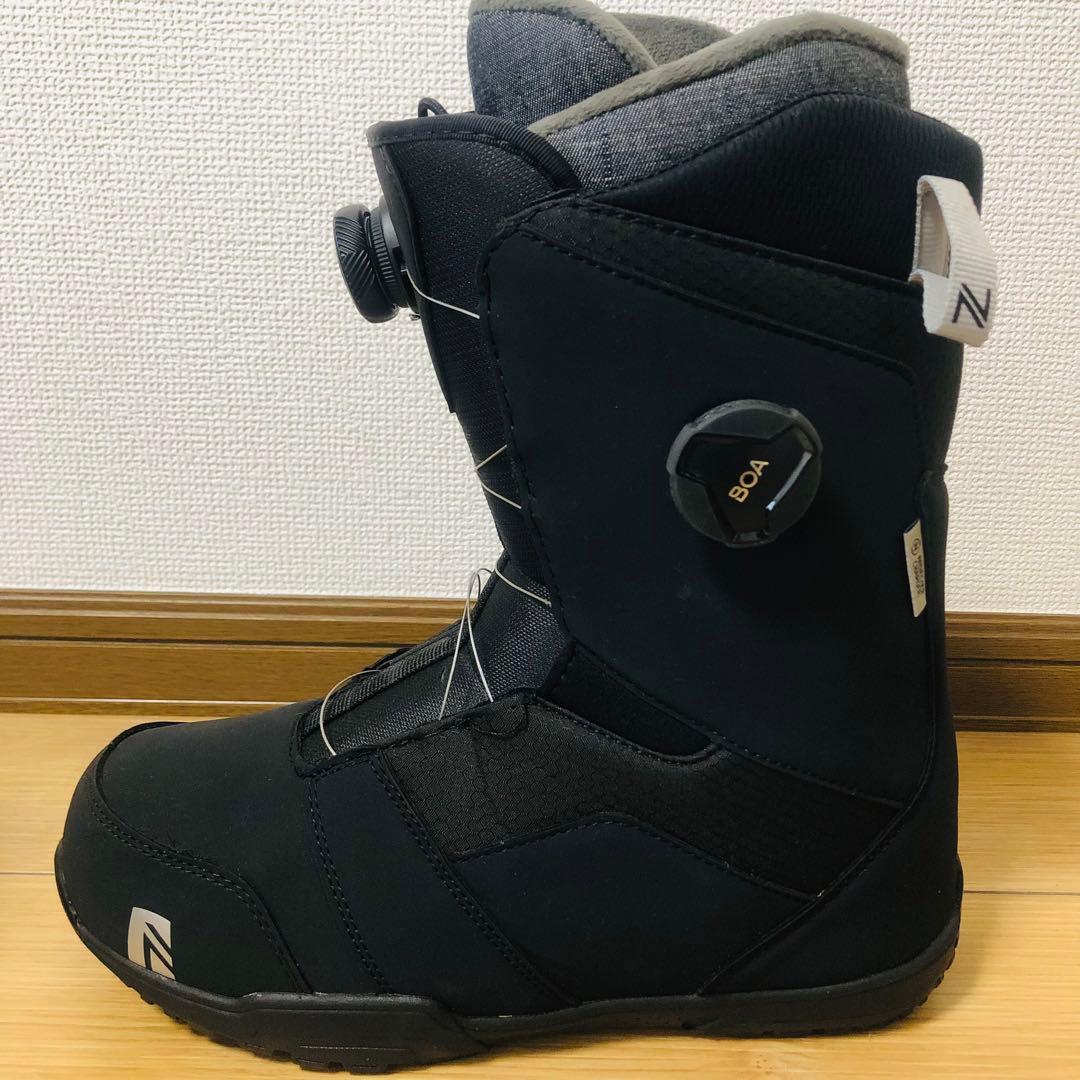 【美品】NIDECKER CHARGER 28.5 ダブルボア ナイデッカ