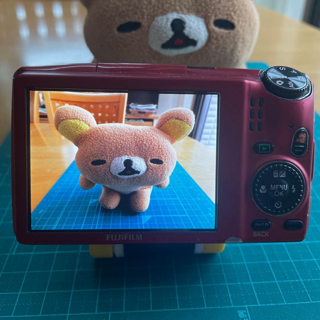 Wi-Fi機能あり】FUJIFILM FinePix F900EXR コンデジ Fujifilm FinePix