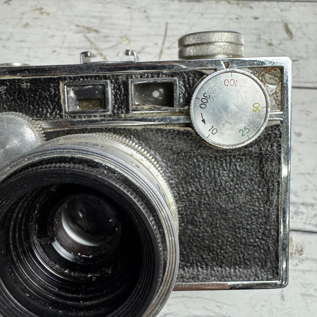 アーガス C3 Argus C3 フィルムカメラ ハリーポッター ヴィンテージ