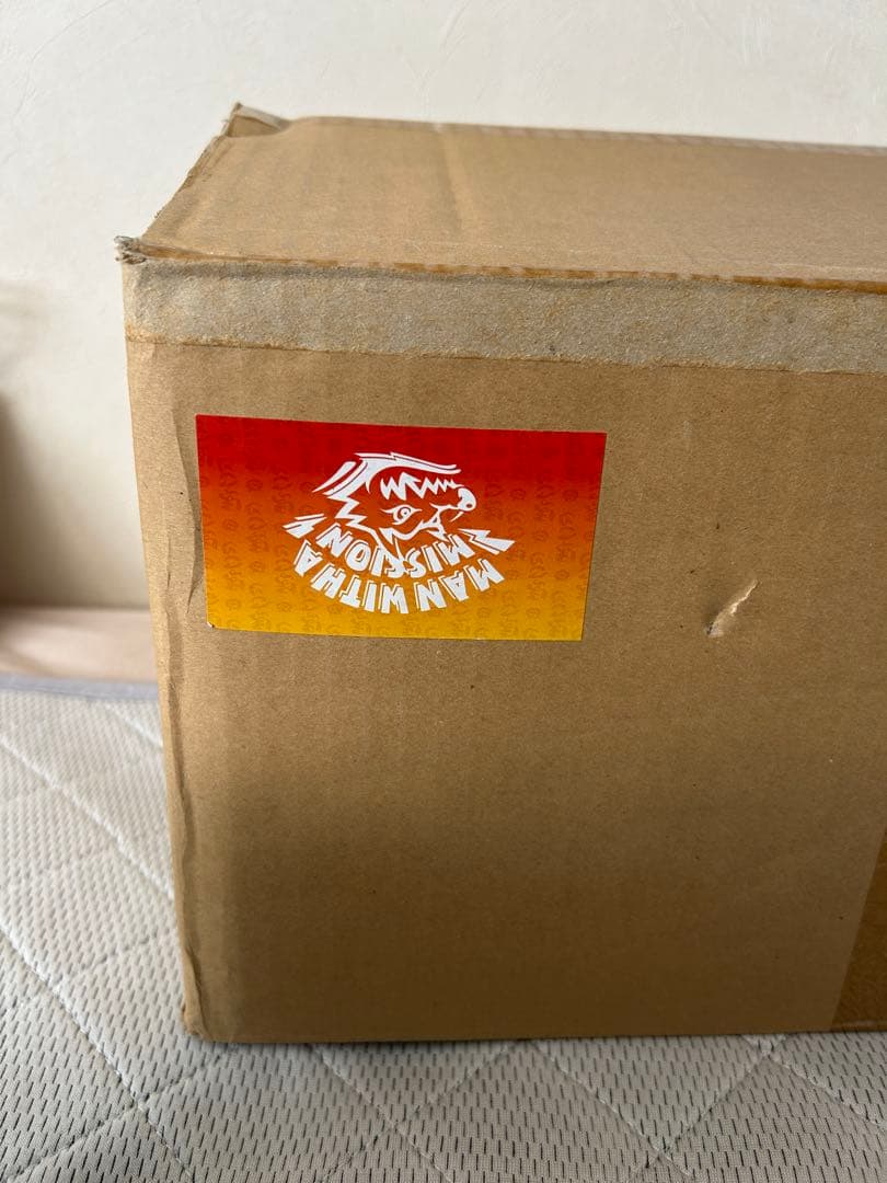 未開封 MAN WITH A MISSION 2017 マンウィズ 福袋 福箱 - メルカリ