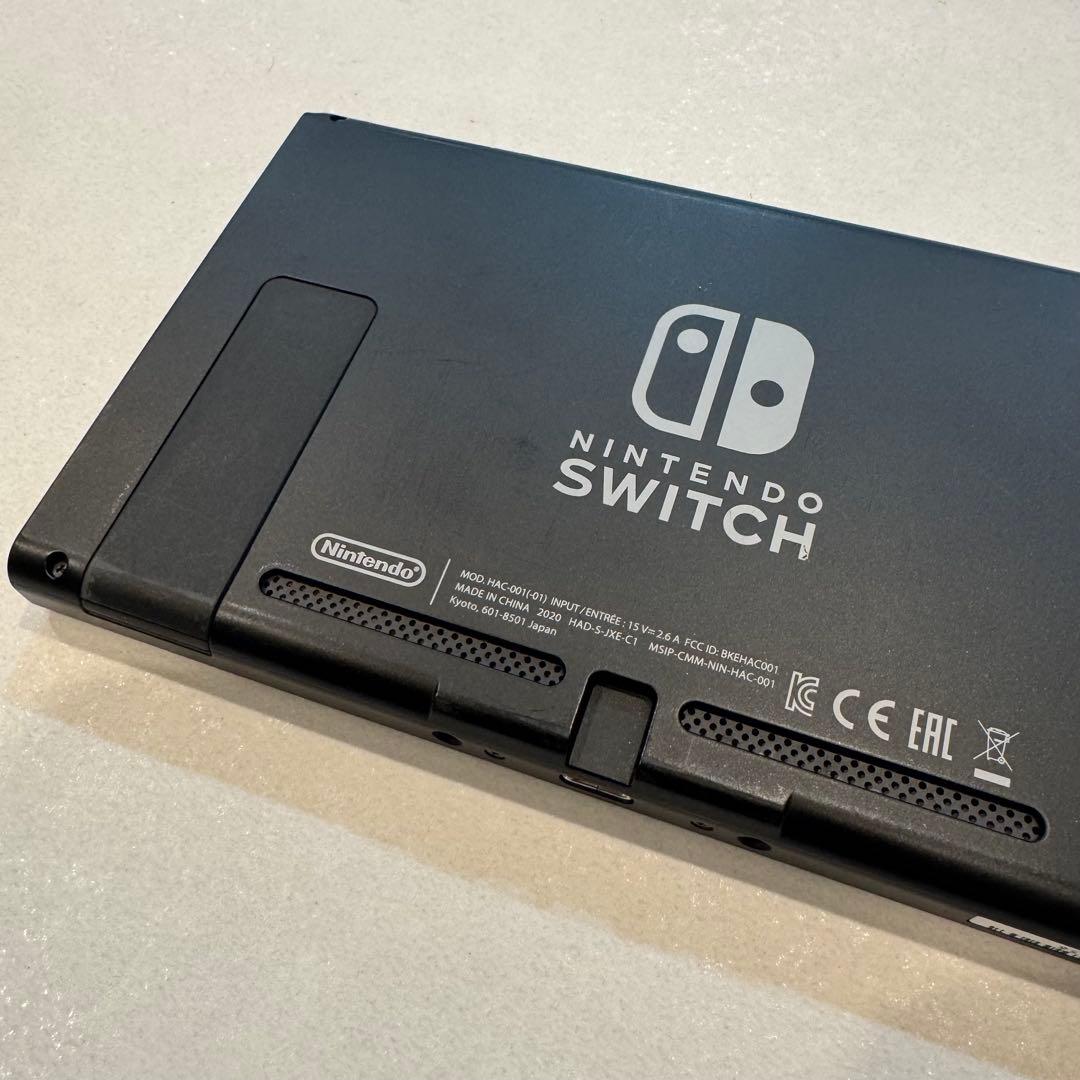 A*i様 Nintendo Switch + Joy-Con ネオングリーン/ネ