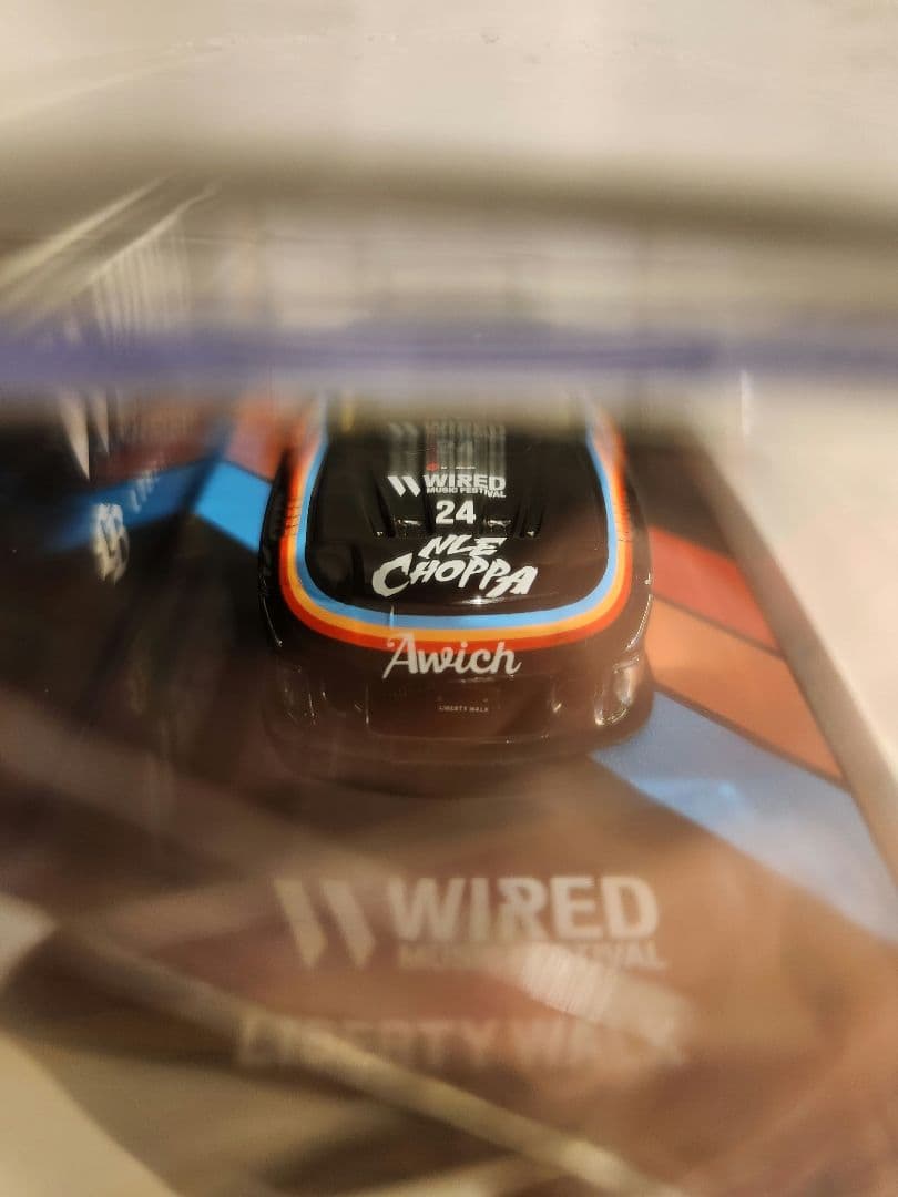 ミニカー 2024LIBERTY WALK Wired Music Festival