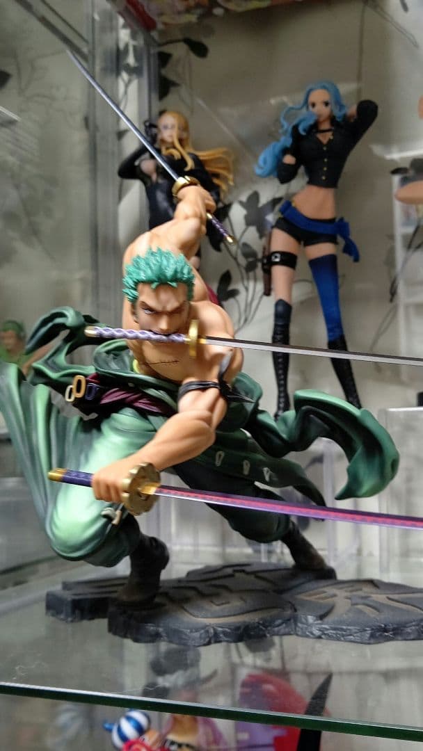 P.O.P SA-MAX ゾロ 三千世界 参考価格】P.O.P SA-MAXIMUM ロロノア