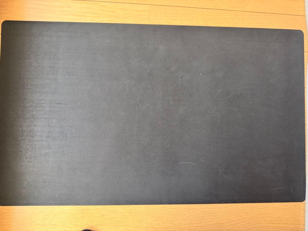 遊戯王　公式プレイマット　聖遺物を導く先　スリーブ未開封セット