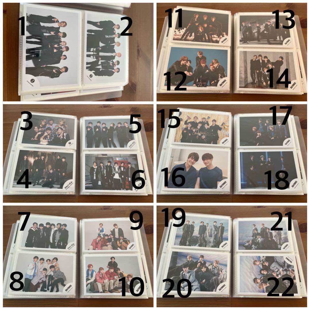 SixTONES 公式写真 オフショの通販｜elegannews.com