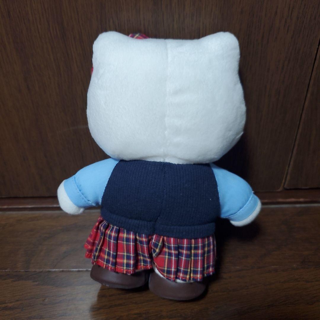 ハローキティ サンリオ ぬいぐるみ キティちゃん マスコット レトロ kitty