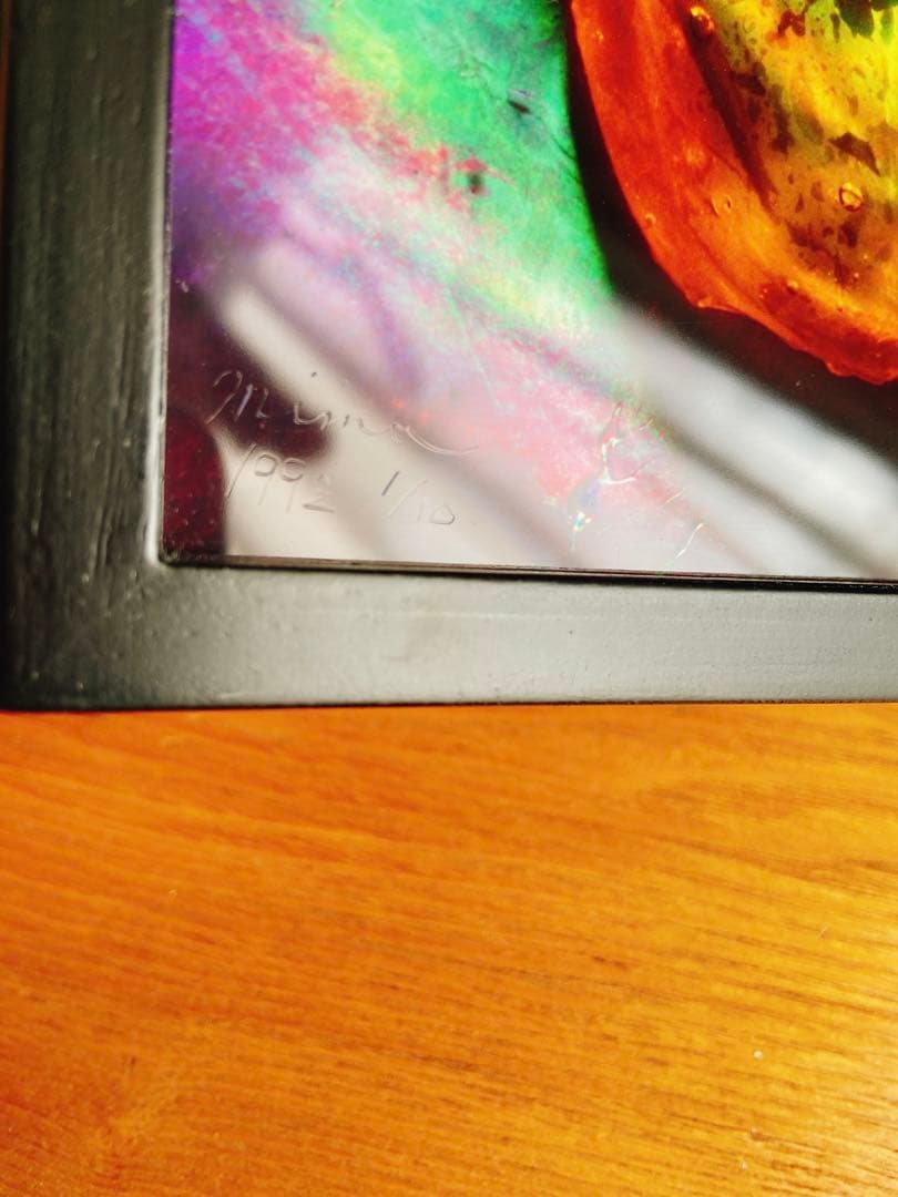 赤崎みま 1992年 写真作品（エディション1／10）