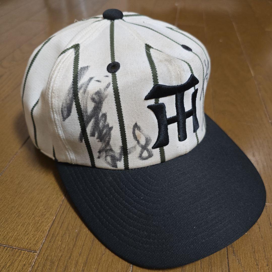 千葉ロッテマリーンズ ドラフト1位 石垣元気 直筆サインボール 証拠有