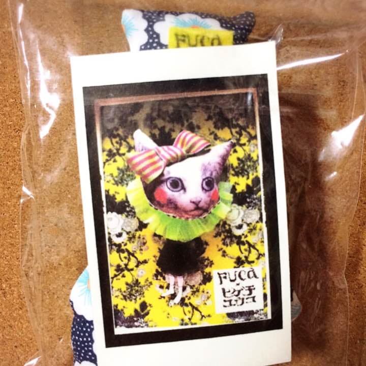 ヒグチユウコ FUCA × ヒグチユウコ ブローチ 新品 2025年最新】Yuko