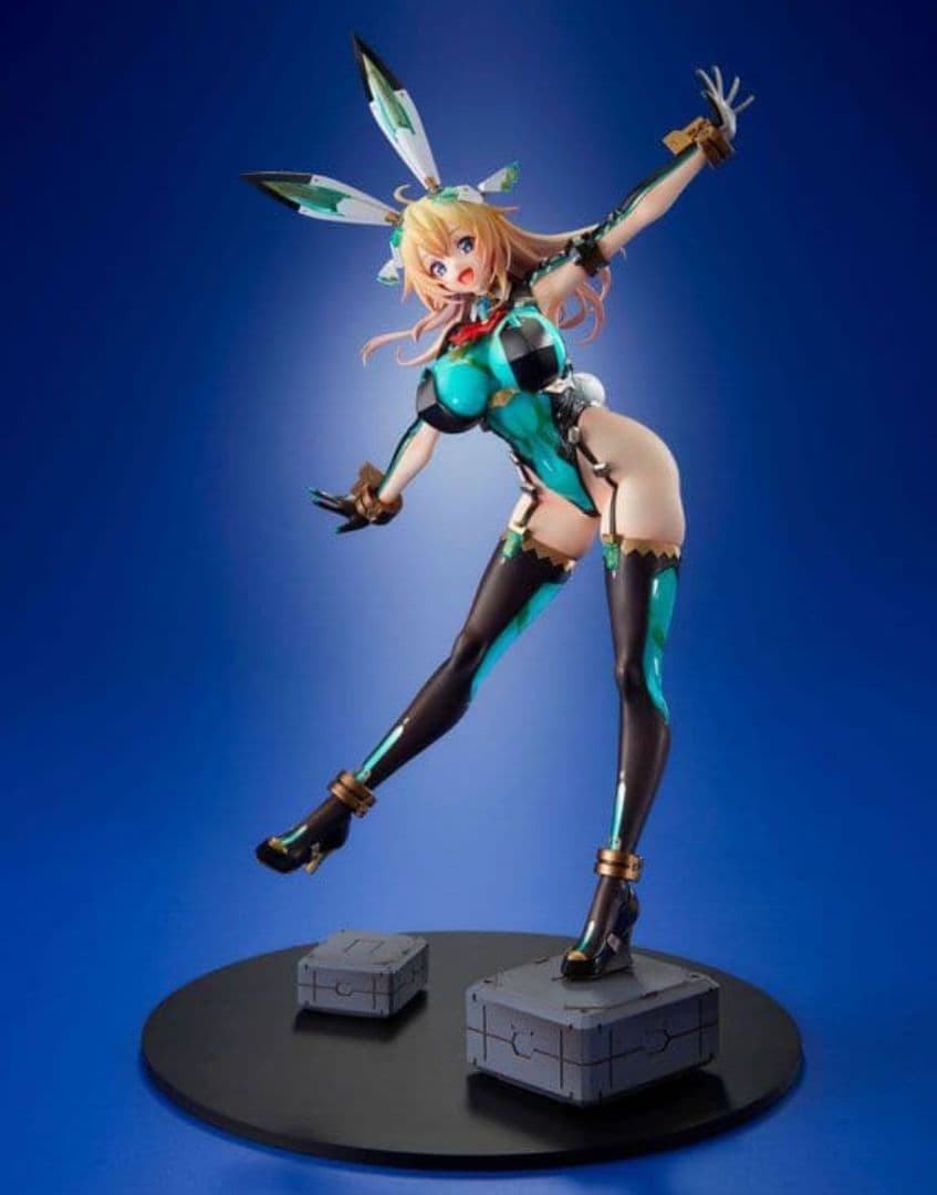 美品　アンテナショップ限定特典付き　オービットガールズ フィオナ・フルムーン