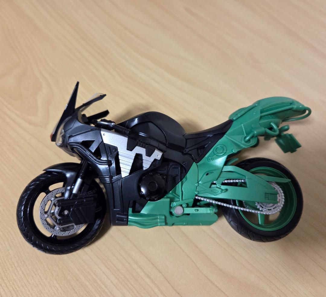 S.H.Figuarts 仮面ライダーW サイクロンジョーカーまとめ売り