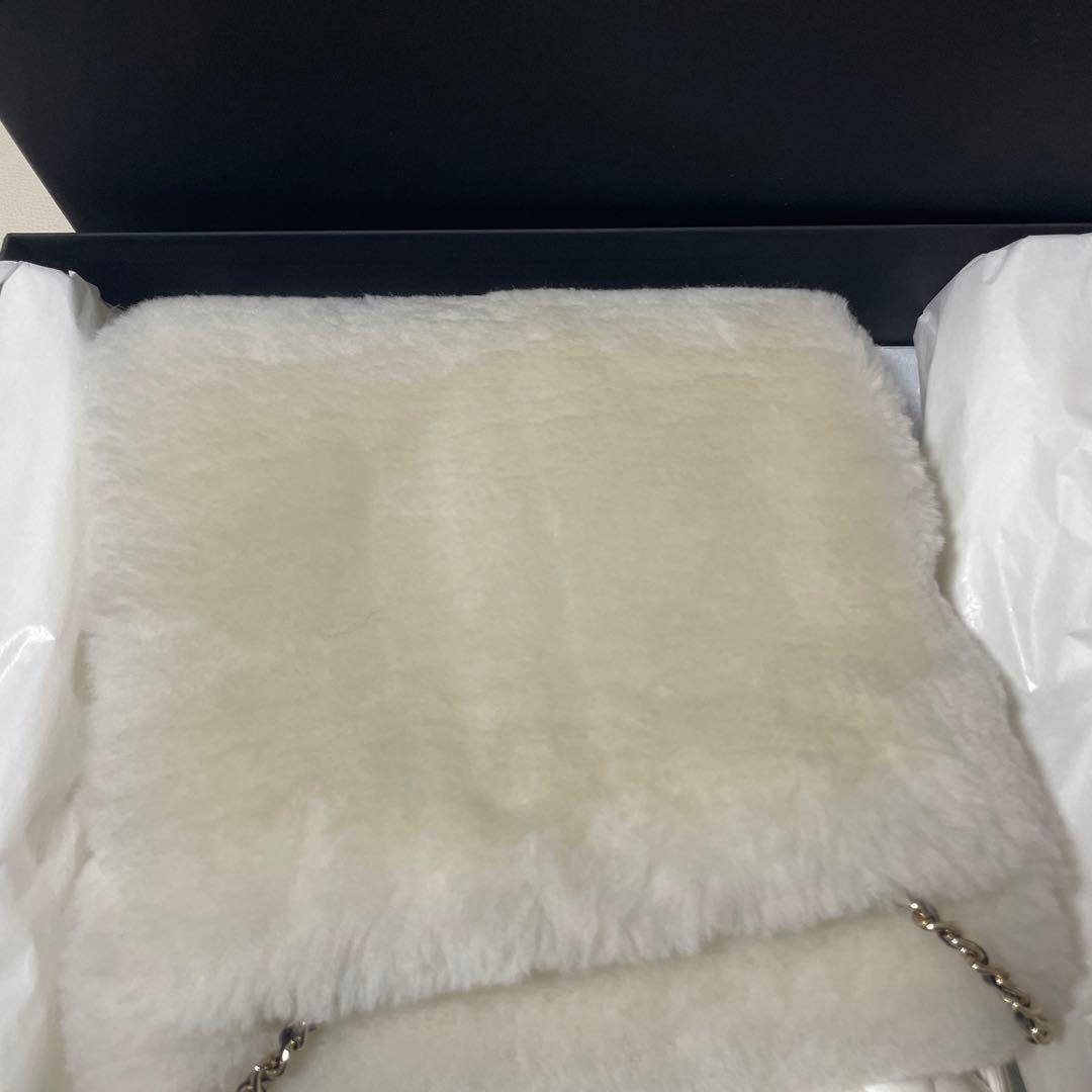 CHANEL ココネージュ マフ　ショルダーバッグ