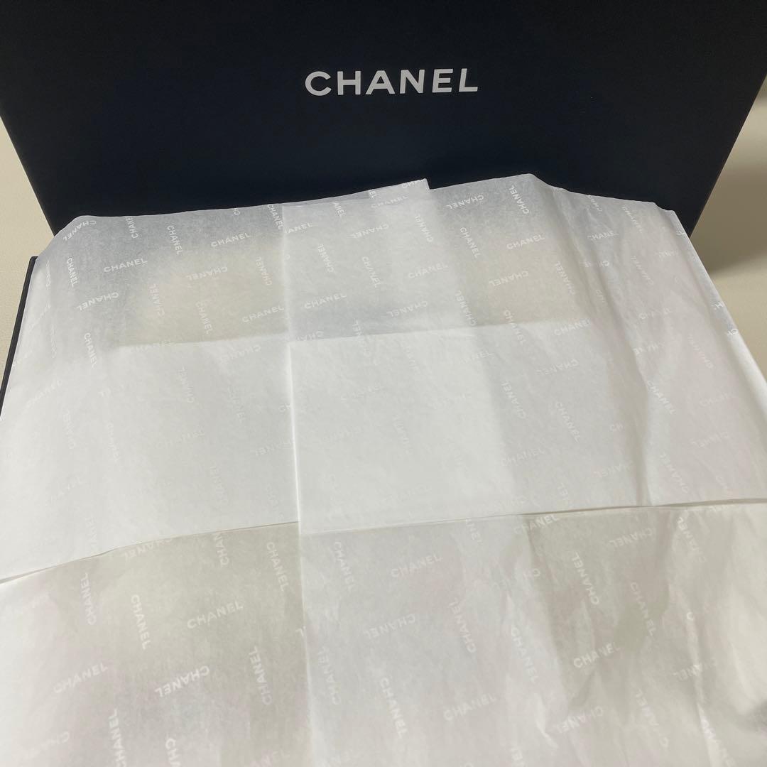 CHANEL ココネージュ マフ　ショルダーバッグ